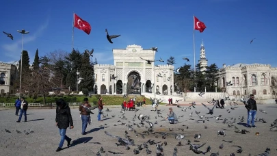 TMSF'ye 75 meslek personeli alınacak