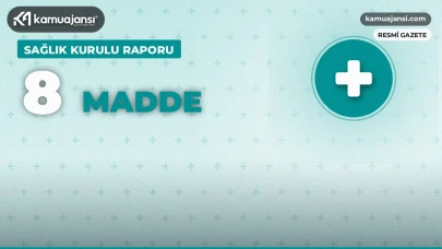Heyet raporunda eski kurallar kalktı