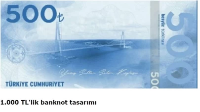 Basıldı mı? Ne zaman Geliyor! 500 ve 1000 TL'lik banknotlar için net açıklama