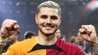 Icardi, Galatasaray'a Veda mı Ediyor?