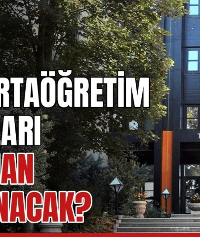 KPSS Ortaöğretim sonuçları 19 Kasım'da
