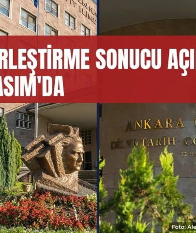 DGS ek yerleştirme sonucu açıklandı: Kayıt 3 Kasım'da