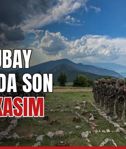 MSB subay alımında son gün 2 Kasım