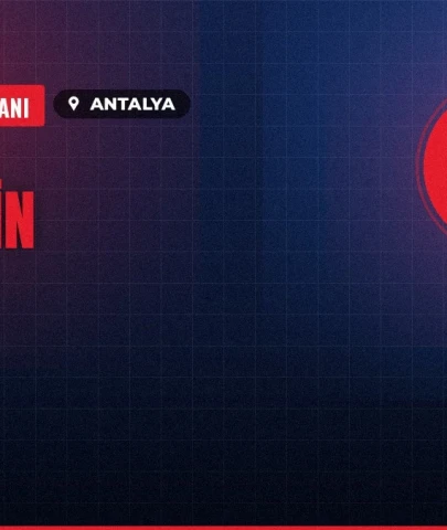 COP31'de 26 bin personel sahada