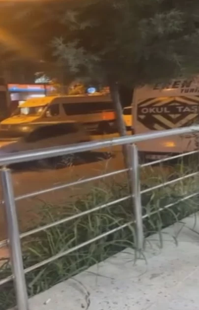 Siirt'teki Yeni Kasis Sürücüleri Havalandırdı: Görüntüler Sosyal Medyayı Salladı