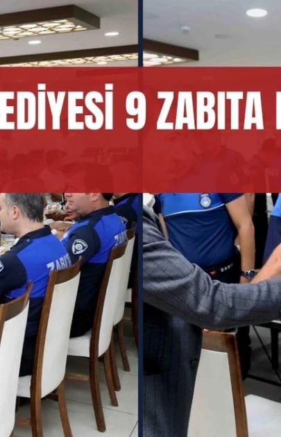Karatay Belediyesi 9 zabıta memuru alacak