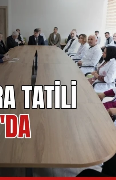 Ara tatil 16 Kasım'da: 9 gün okul yok