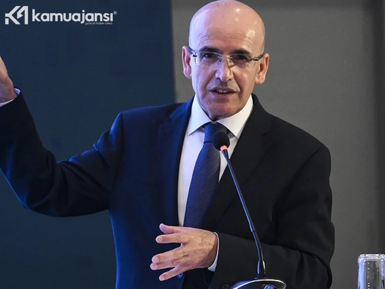 Mehmet Şimşek, ekonomik büyüme rakamlarını değerlendirdi