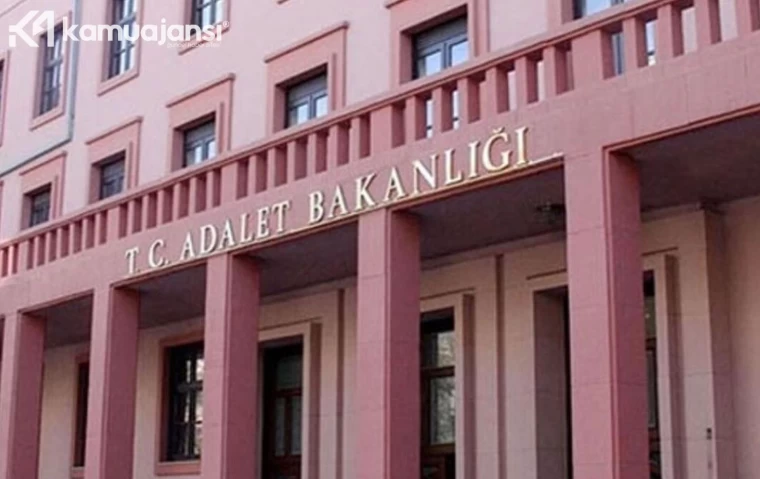 Adalet Bakanlığı nakil sonuçlarını kamuoyu ile paylaştı.