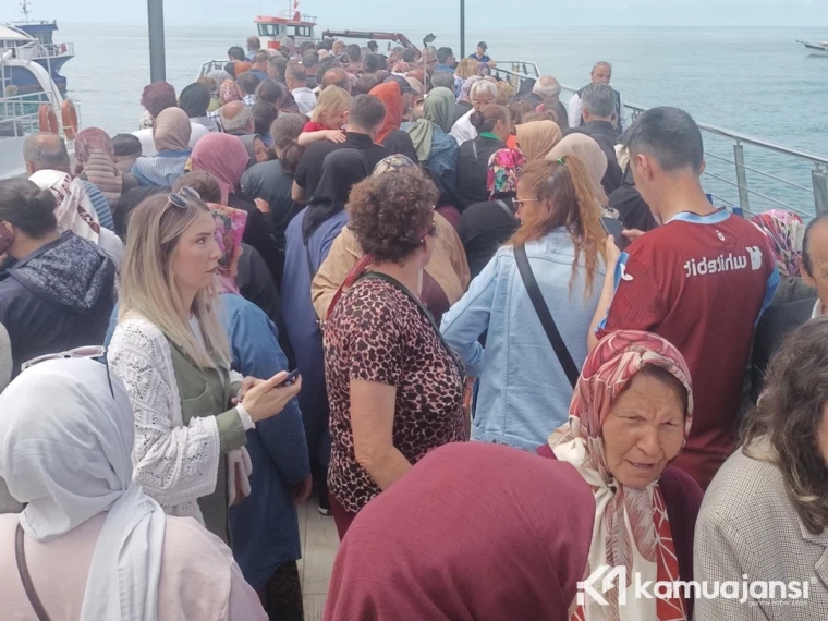 Ordu'nun bahar coşkusu: Mayıs Yedisi kutlamalarıyla başlıyor