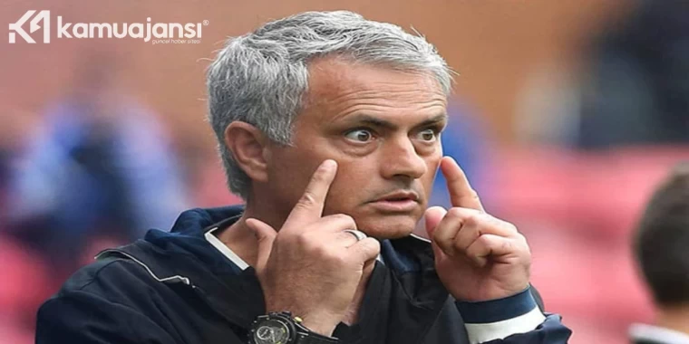 Mourinho'nun Son Durumu: Hangi İstanbul Kulübü ile Anlaşacak?