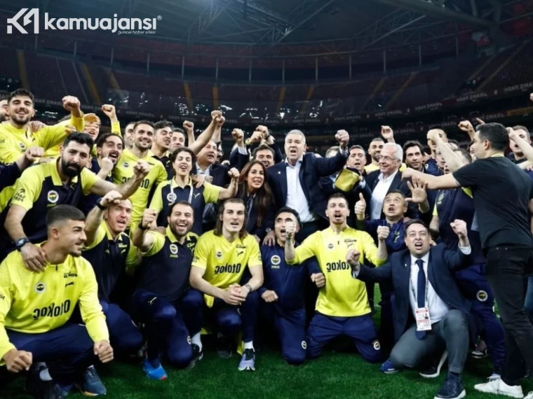 Fenerbahçe'nin Aslantepe'de kazandığı zafer, teknede başladı!