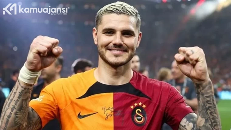 Icardi, Galatasaray'dan Ayrılıyor mu?