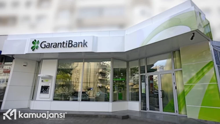 Garanti Bankası büyük sürprizi açıkladı: Emeklilere özel 15.000 TL'lik tek seferlik ikramiye!