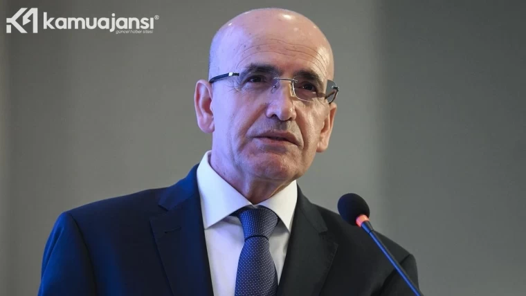 Bakan Şimşek: Makro Finansal İstikrar Hedeflerimize Doğru İlerliyoruz