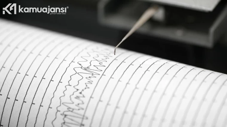 Akdeniz'de 4,7 büyüklüğündeki deprem endişe yarattı.