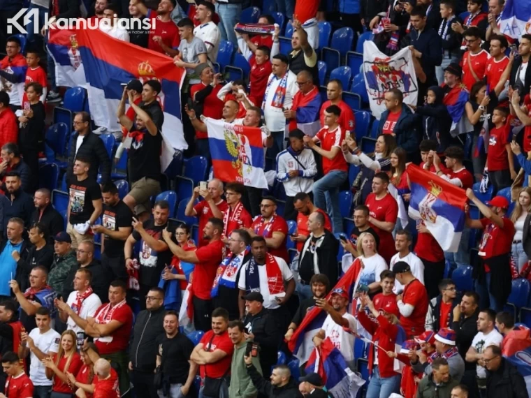 Kosova, Sırbistan'ın UEFA'ya şikayet edilmesiyle gerginlik artıyor