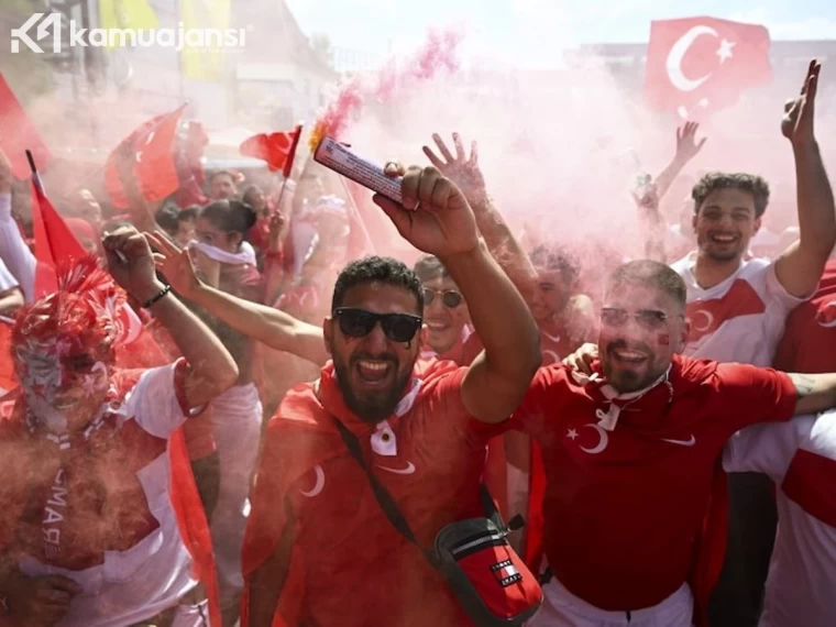 Türkiye'nin EURO 2024'teki F Grubu kritik mücadelesi heyecan yaratacak!