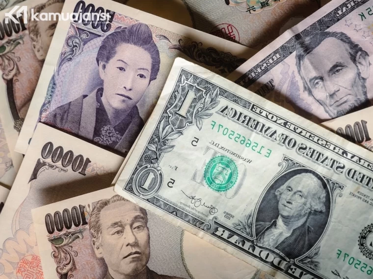 Japon Yeni, Dolar Karşısında 38 Yılın Dip Seviyesine Geriledi