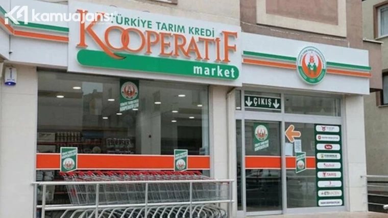 Tarım Kredi Market'te Dev İndirim!