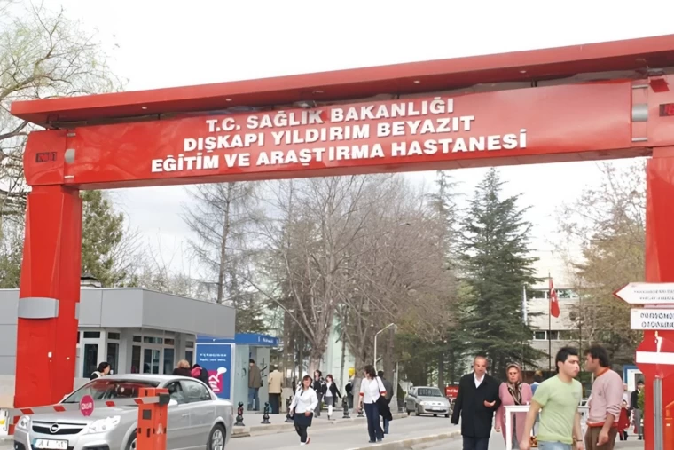 Dışkapı Yıldırım Beyazıt Hastanesi Yıkılıyor: Yerine Yeni Hastane İçin 2 Yıl Beklenecek