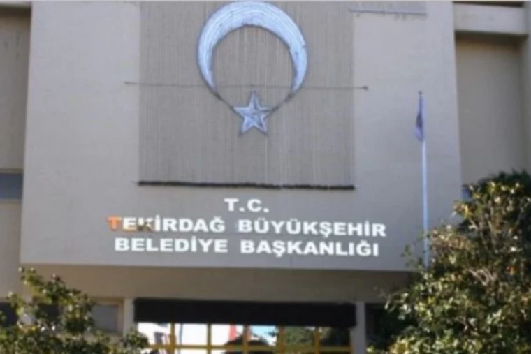 Tekirdağ Büyükşehir Belediyesi Müfettiş Yardımcılığı Giriş Sınavı Duyurusu