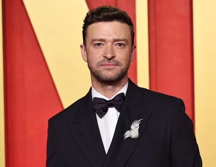 Justin Timberlake Alkol Etkisiyle Araç Kullanmaktan Suçlu Bulundu