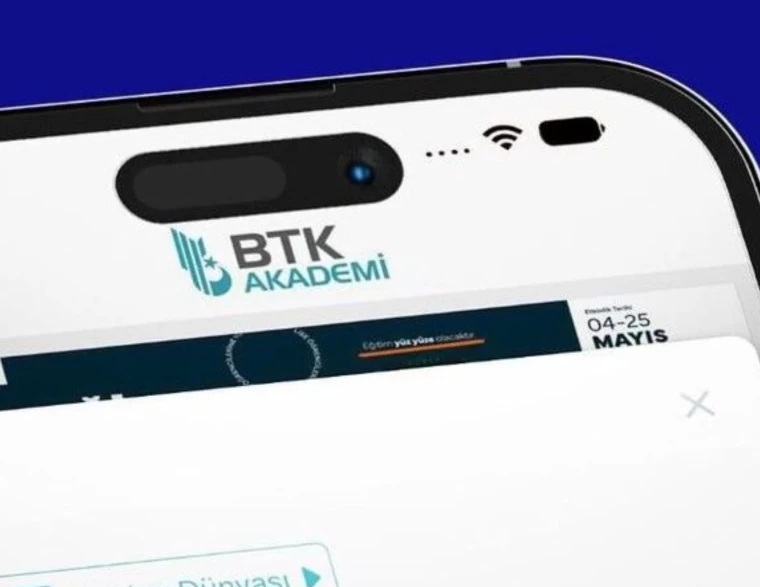 BTK Akademi Ücretsiz Eğitim Portalı Geniş Katılımla Büyümeye Devam Ediyor