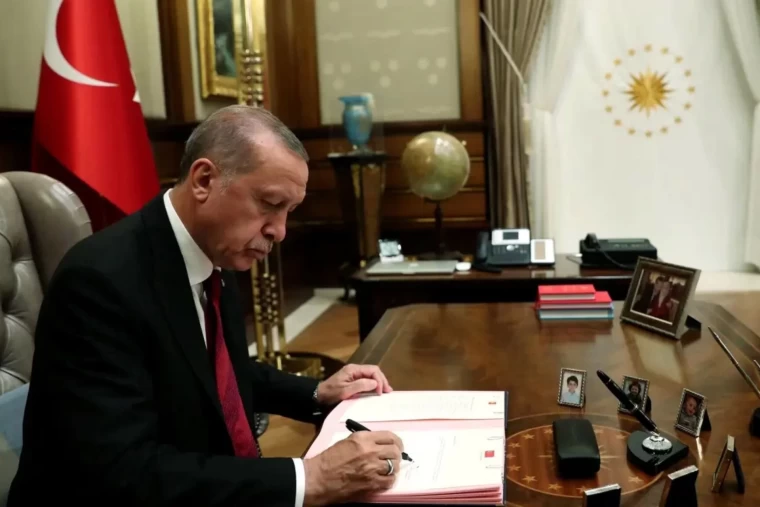 Cumhurbaşkanı Erdoğan'dan Ulusal Siber Güvenlik Stratejisi ve Eylem Planı (2024-2028) Çağrısı