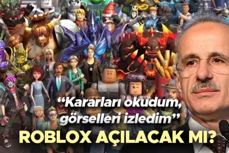 Roblox Erişim Engeli: Oyun Ne Zaman Açılacak?