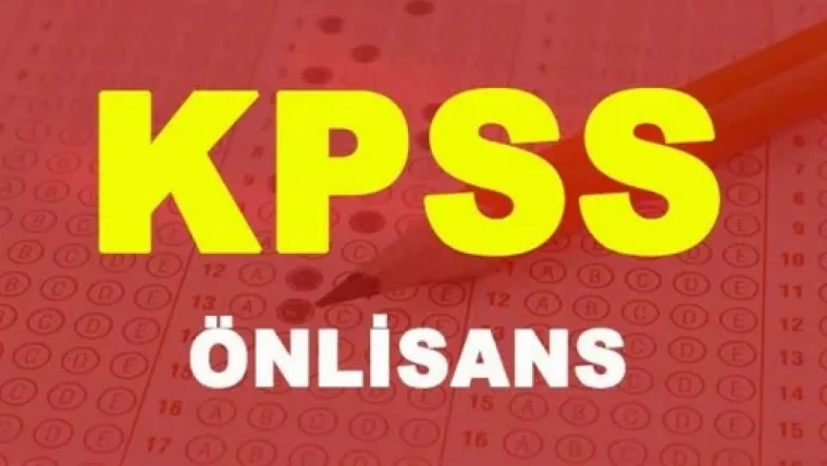 KPSS Ön Lisans Tercih Kılavuzu Yakında Yayınlanacak