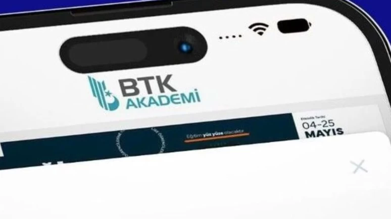 BTK Akademi Ücretsiz Eğitim Portalı Geniş Katılımla Büyümeye Devam Ediyor