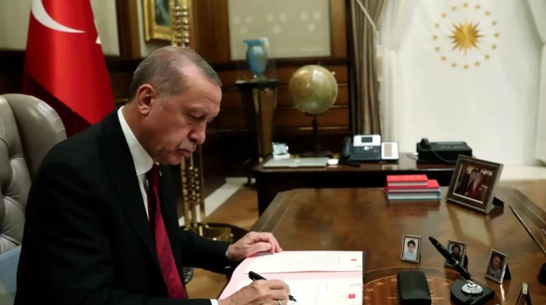 Cumhurbaşkanı Erdoğan'dan Ulusal Siber Güvenlik Stratejisi ve Eylem Planı (2024-2028) Çağrısı