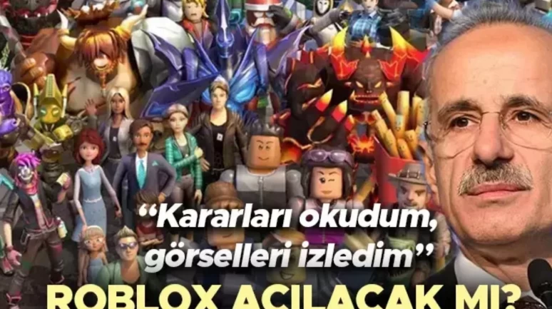 Roblox Erişim Engeli: Oyun Ne Zaman Açılacak?