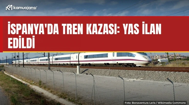 İspanya'da tren kazası: yas ve soruşturma
