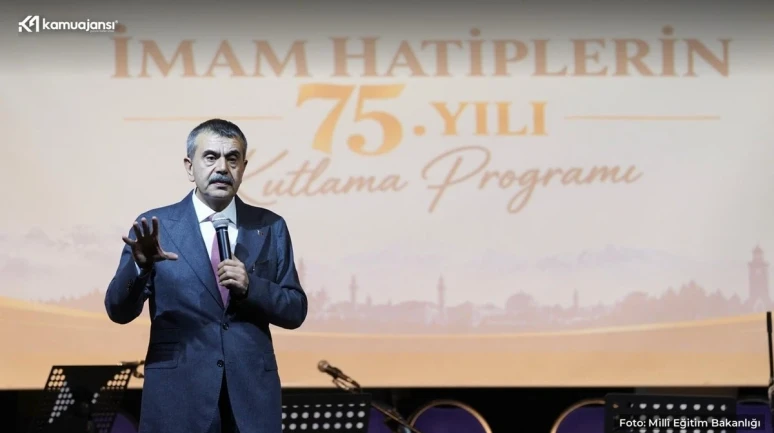 Tekin'den ortak yazılı sınav açıklaması