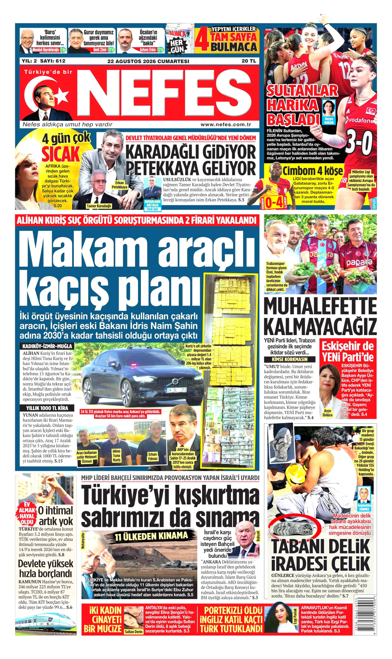 gazete