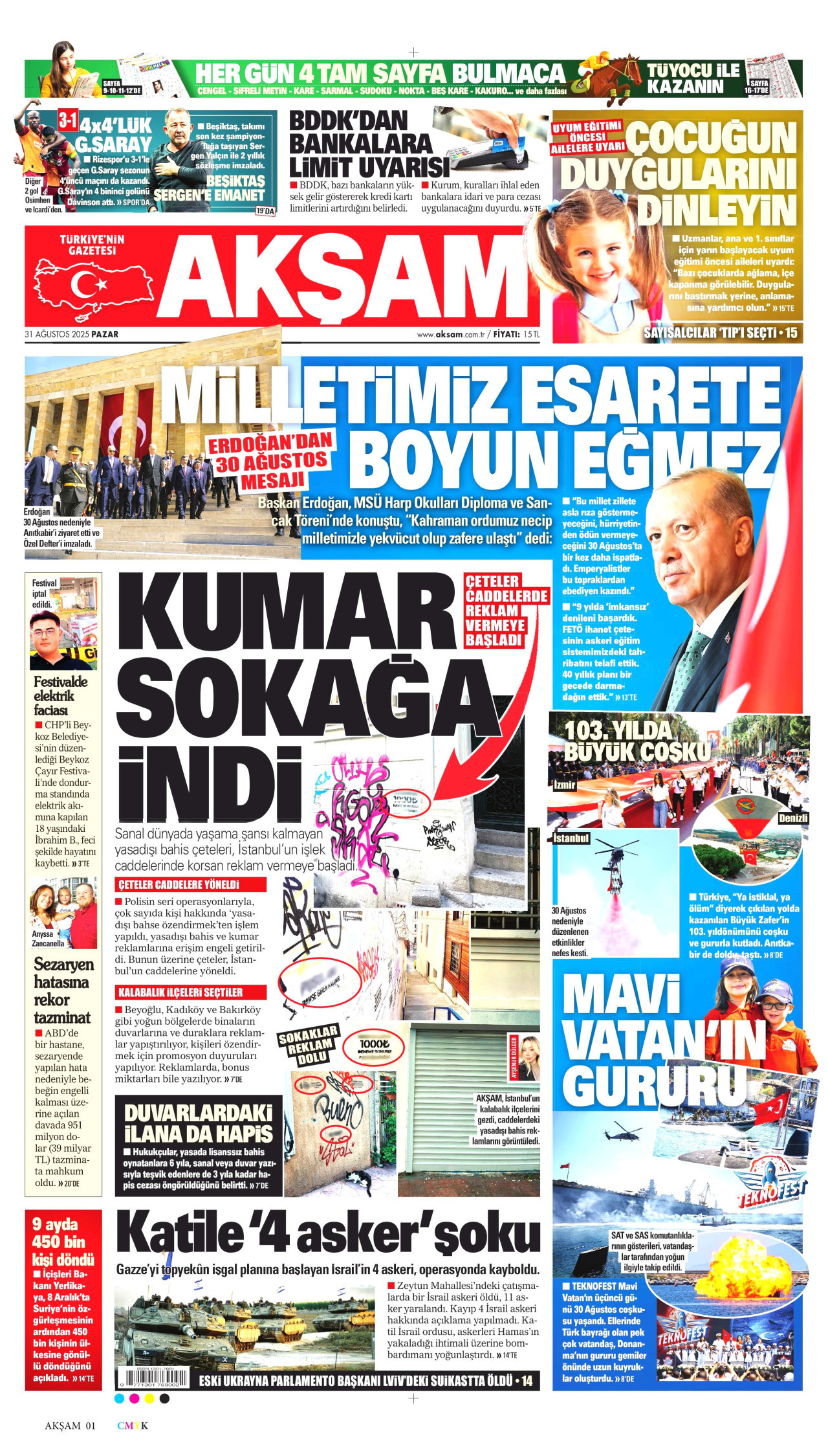 gazete