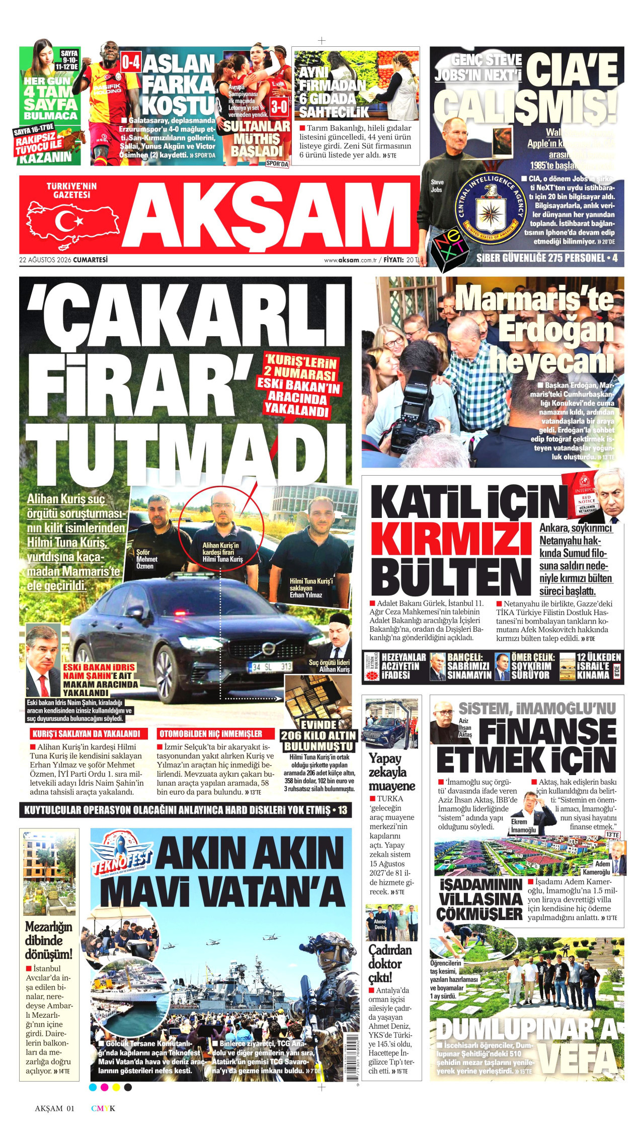 gazete