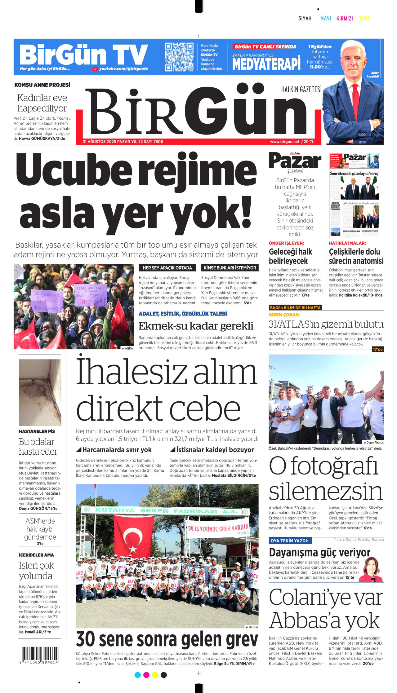 gazete
