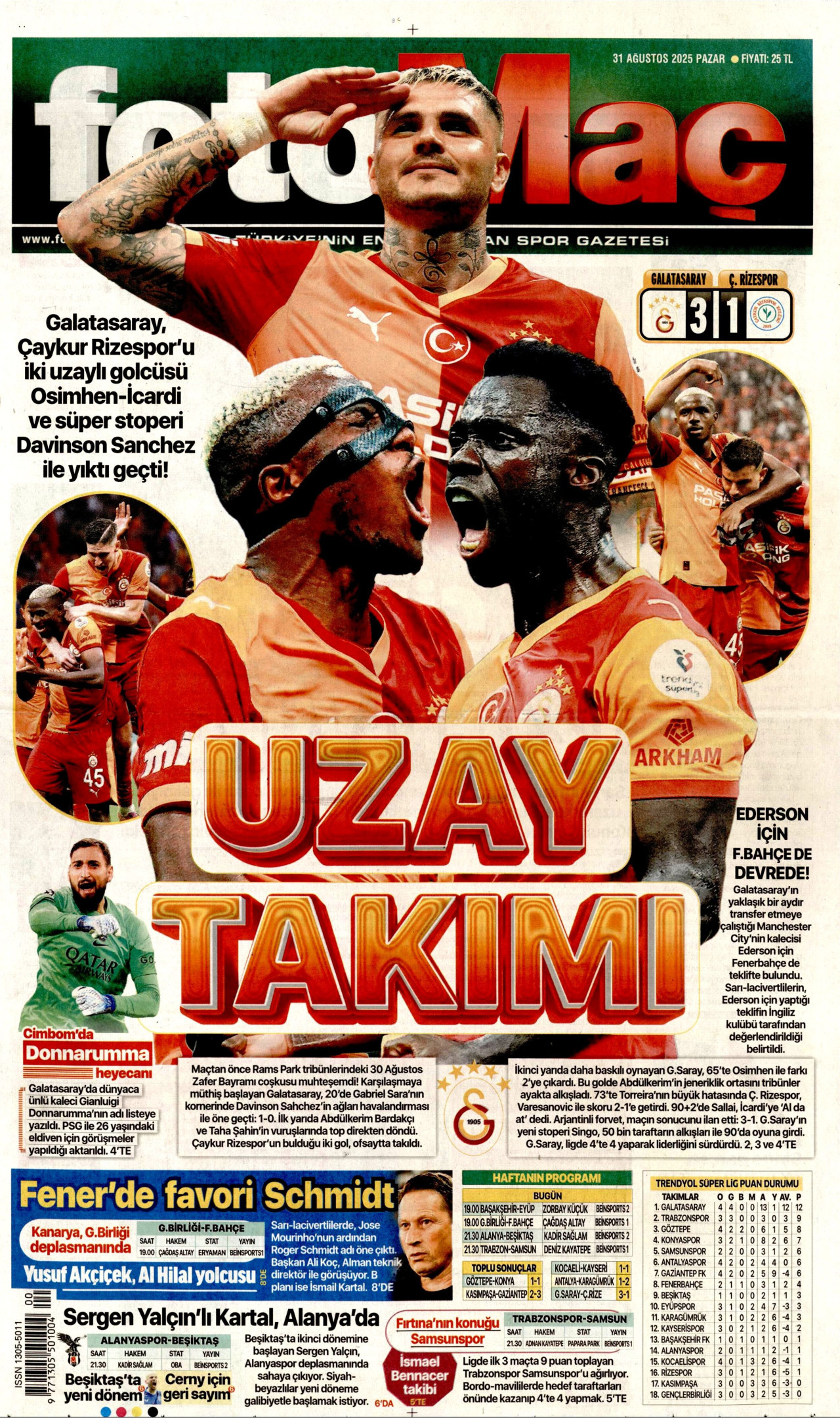 gazete