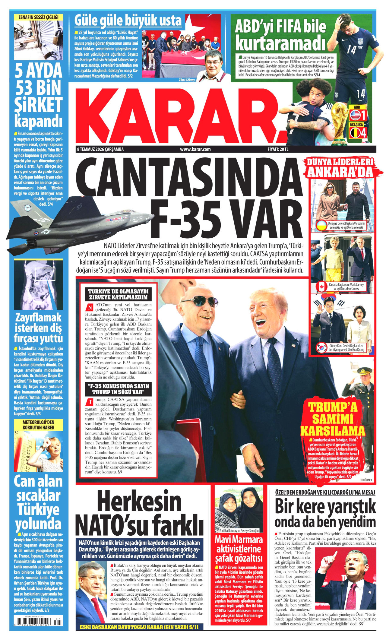 gazete