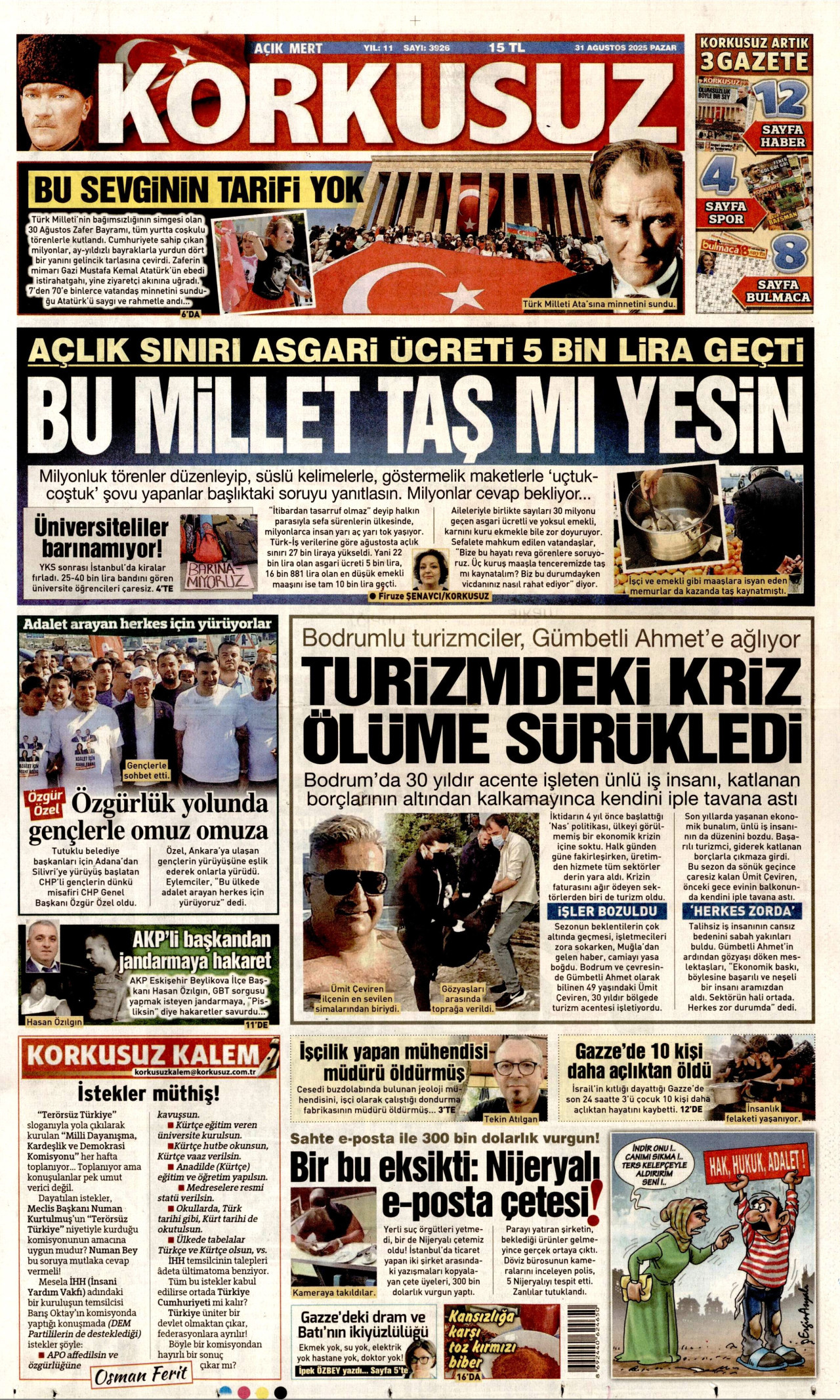 gazete