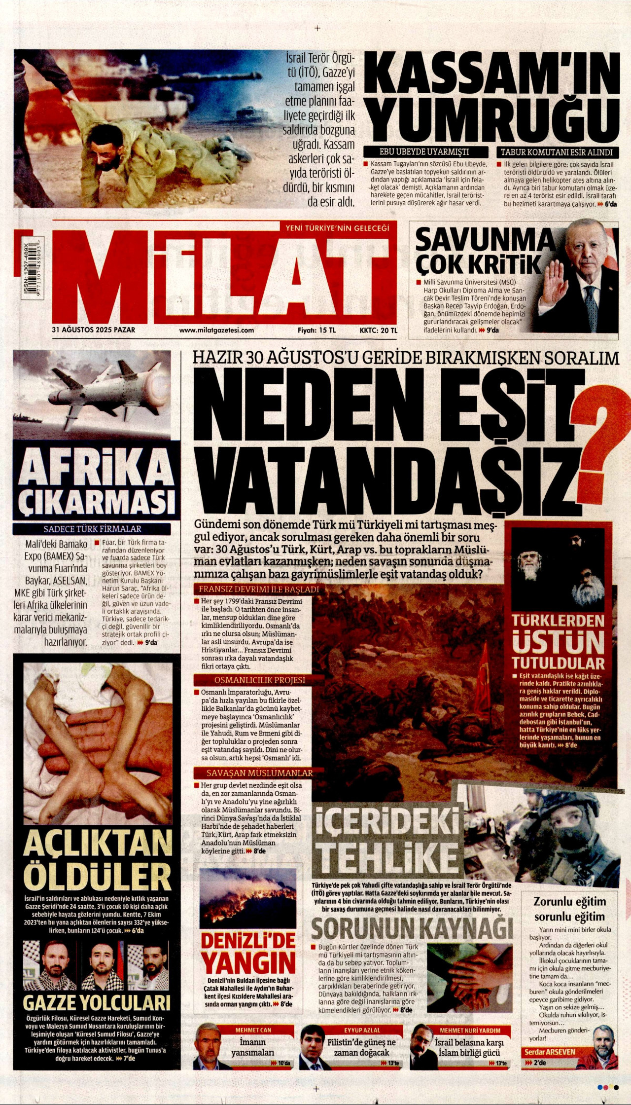 gazete