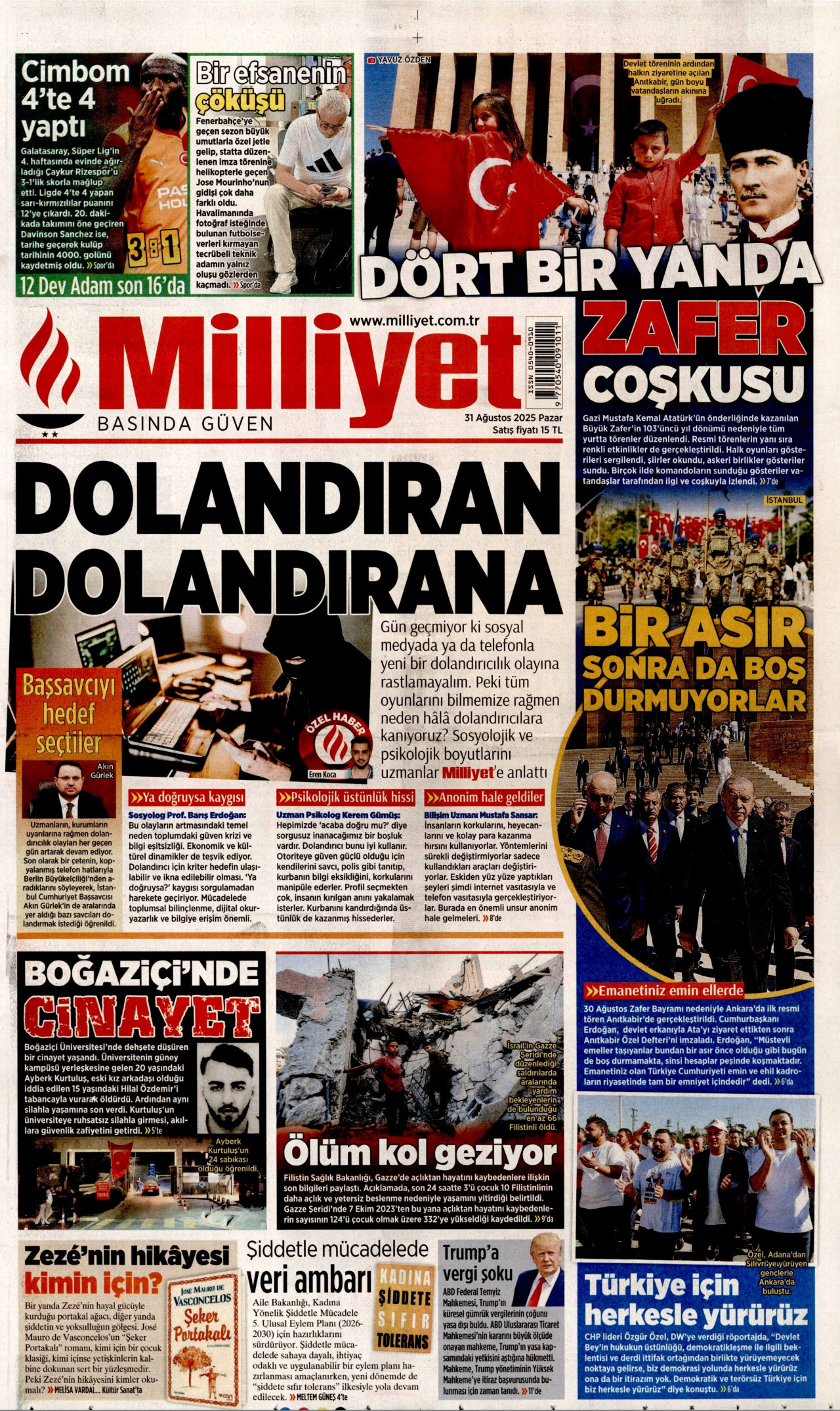 gazete