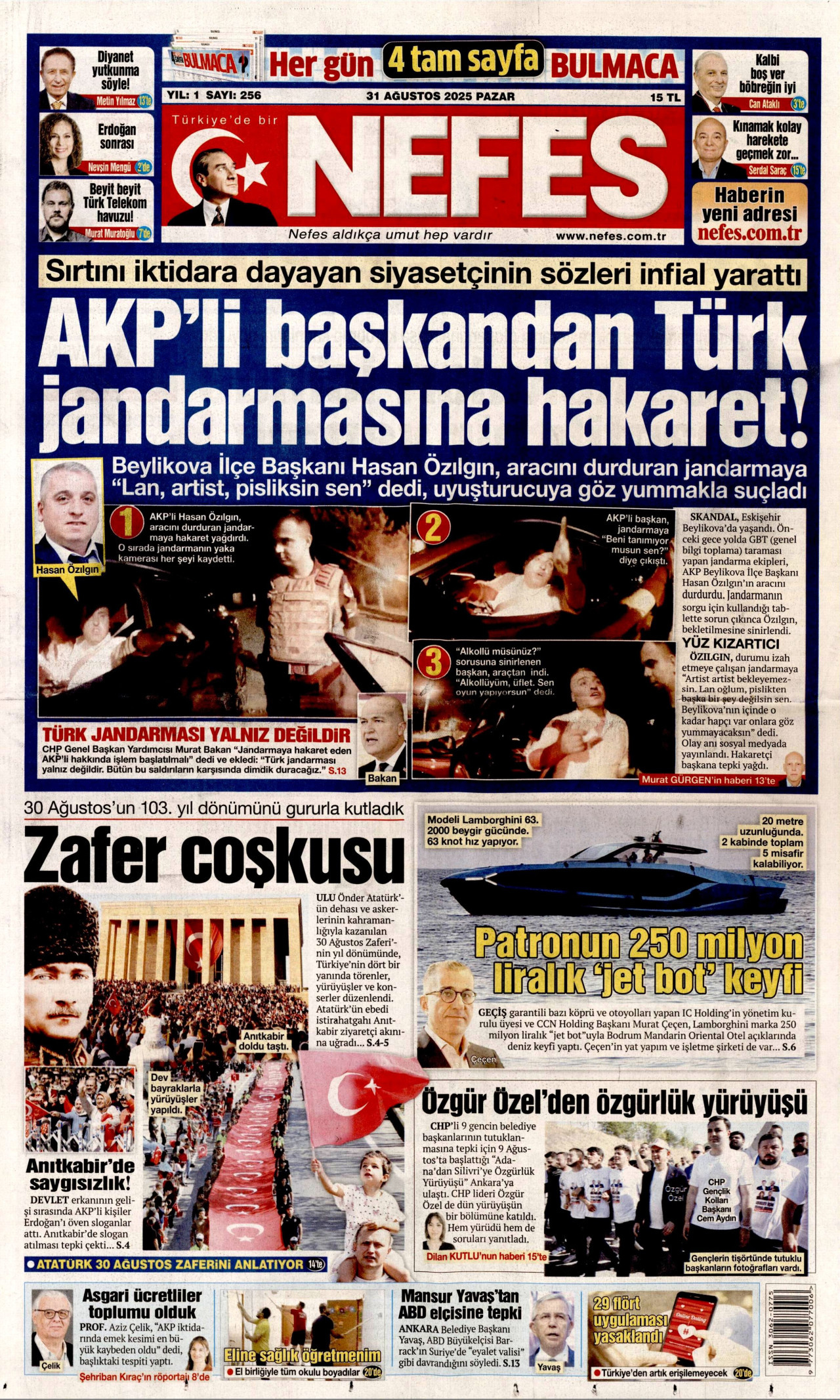 gazete