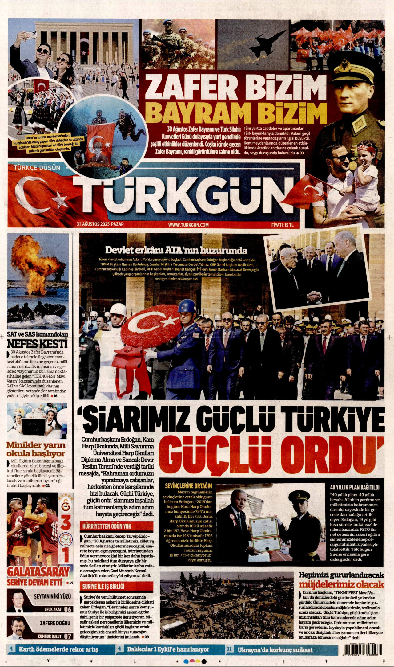 gazete