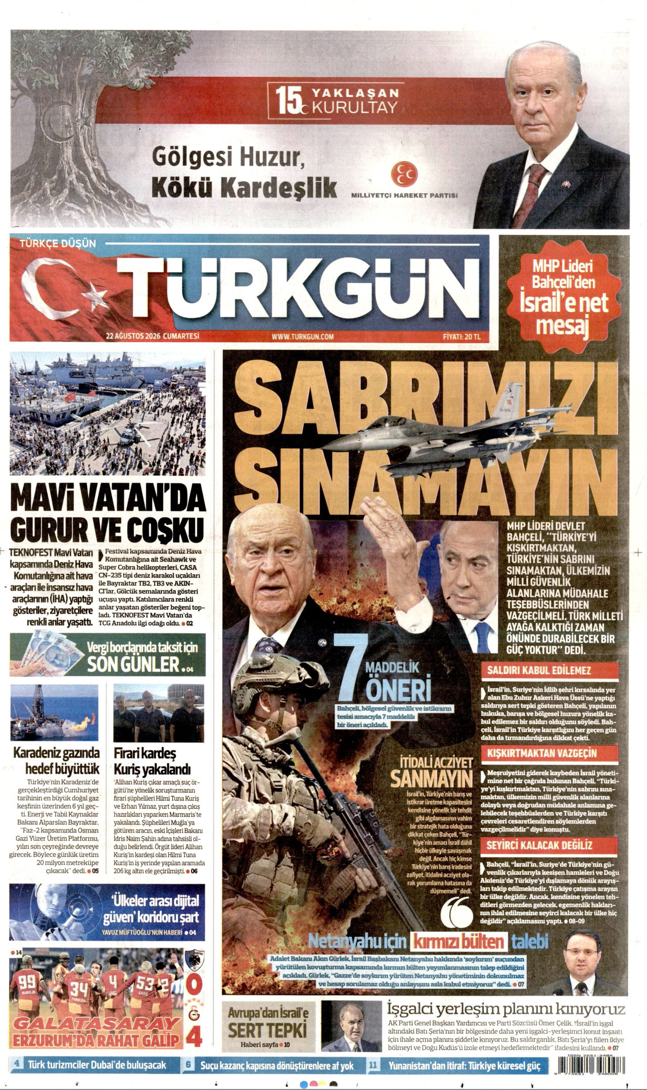 gazete