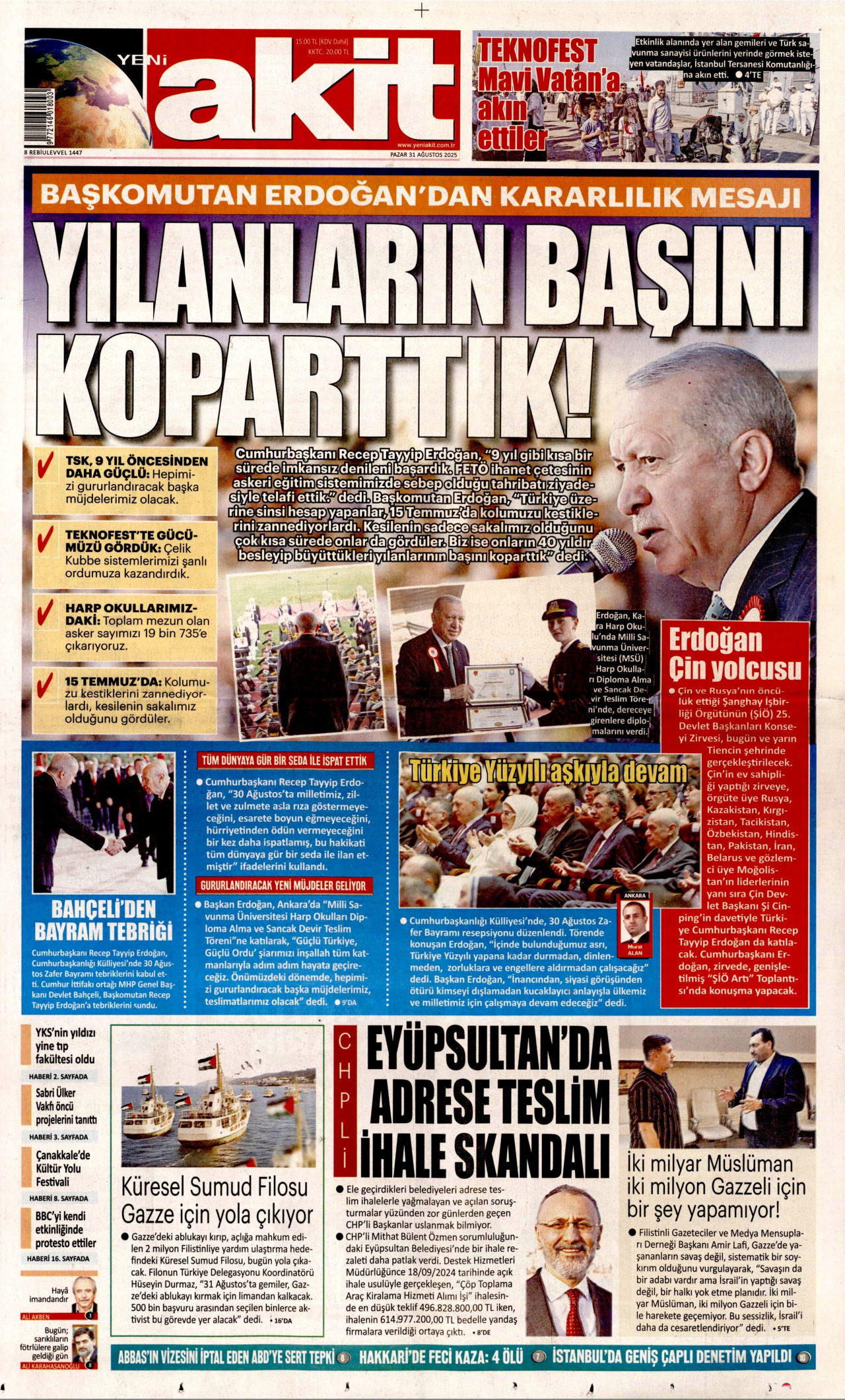 gazete