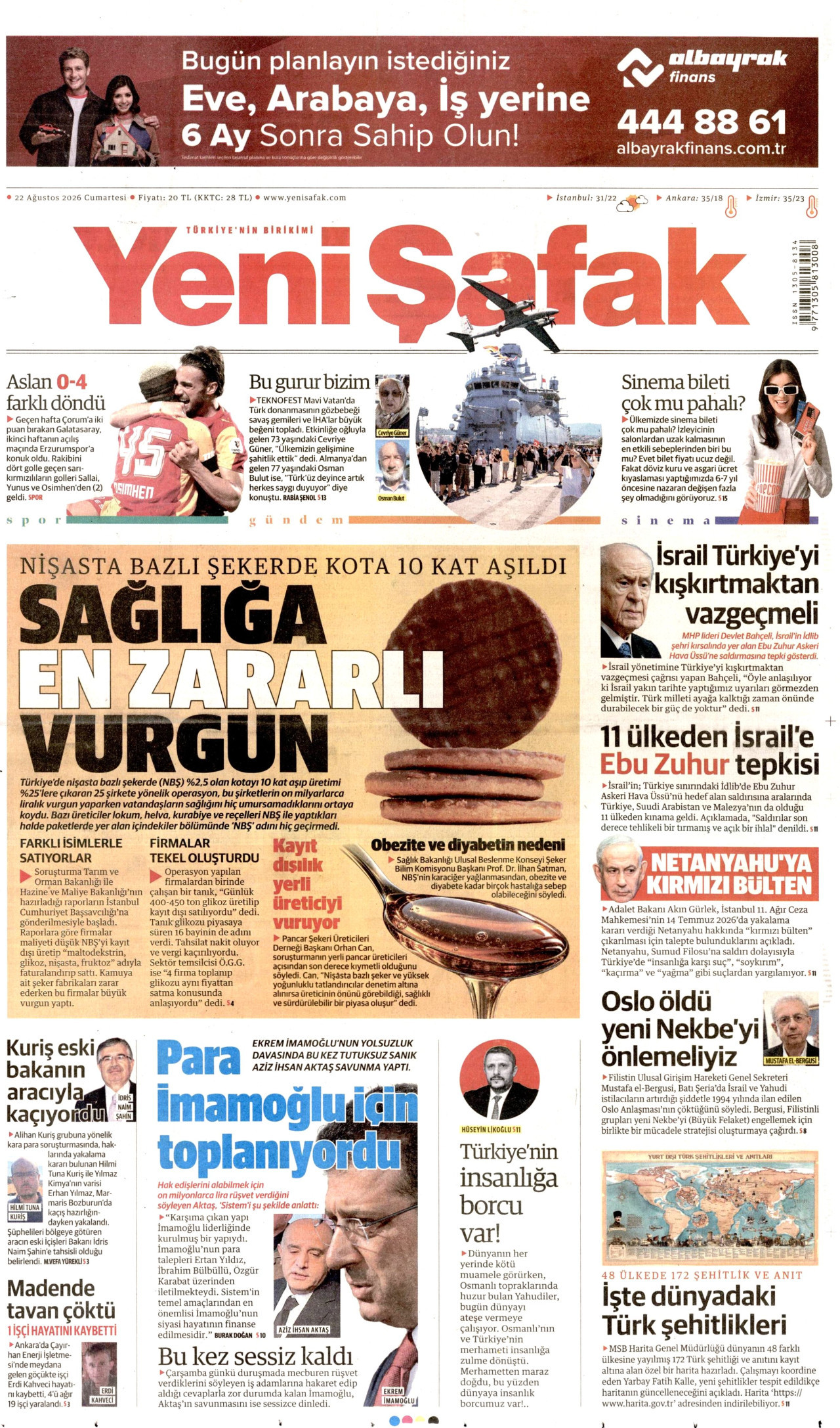 gazete